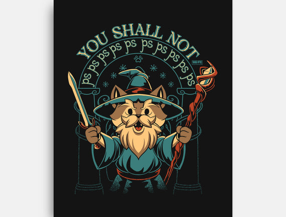 You Shall Not PSPSPS