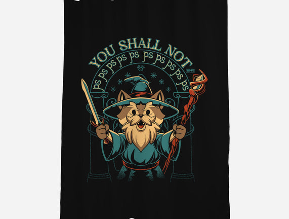 You Shall Not PSPSPS