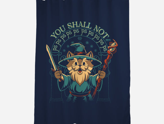 You Shall Not PSPSPS