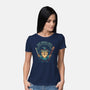 You Shall Not PSPSPS-Womens-Basic-Tee-worlddominationforcats