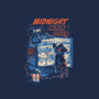 Midnight Snack Lover-Mens-Heavyweight-Tee-IKILO