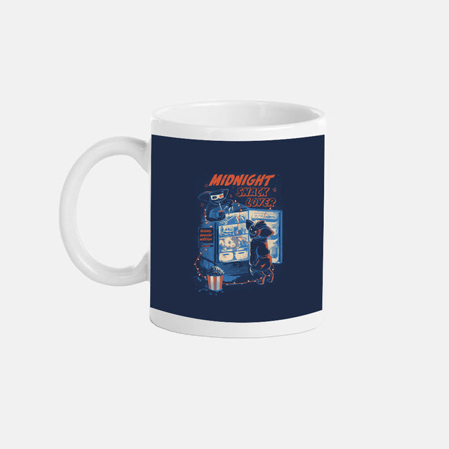 Midnight Snack Lover-None-Mug-Drinkware-IKILO