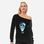 Magical Express-Womens-Off Shoulder-Sweatshirt-dandingeroz