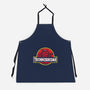 Techno Park-Unisex-Kitchen-Apron-arace