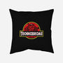 Techno Park-None-Removable Cover w Insert-Throw Pillow-arace