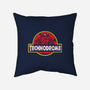 Techno Park-None-Removable Cover w Insert-Throw Pillow-arace