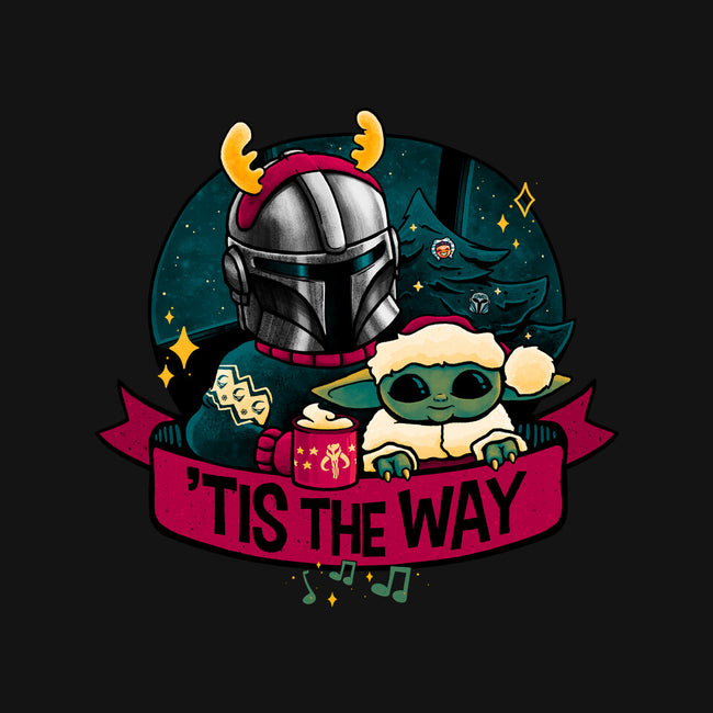 Tis The Way-Womens-Basic-Tee-teesgeex