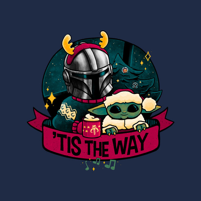 Tis The Way-Womens-Basic-Tee-teesgeex