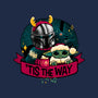 Tis The Way-Womens-Basic-Tee-teesgeex