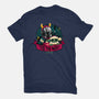 Tis The Way-Womens-Basic-Tee-teesgeex