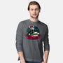 Tis The Way-Mens-Long Sleeved-Tee-teesgeex