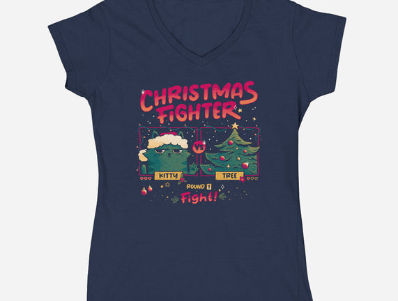 Christmas Fighter