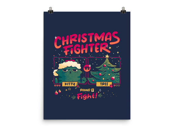 Christmas Fighter