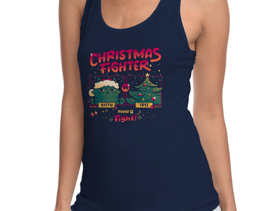 Christmas Fighter