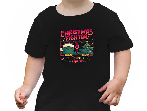 Christmas Fighter