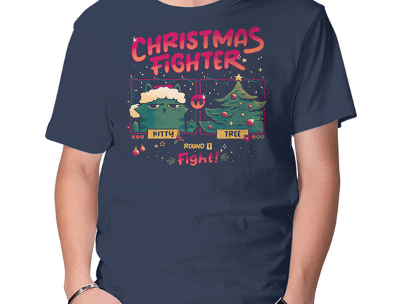 Christmas Fighter