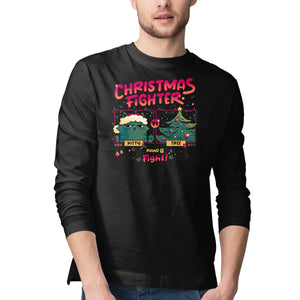 Christmas Fighter