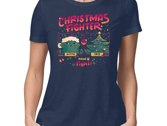 Christmas Fighter