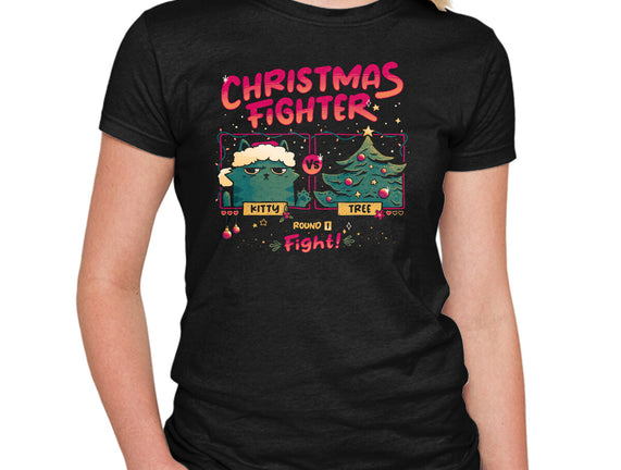 Christmas Fighter