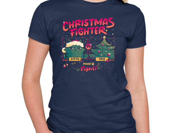 Christmas Fighter