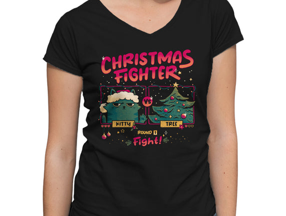 Christmas Fighter