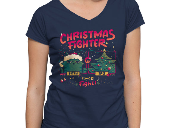 Christmas Fighter