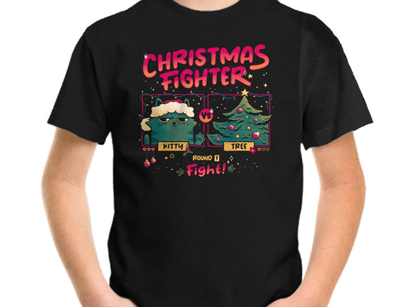 Christmas Fighter