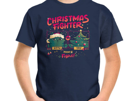 Christmas Fighter