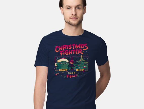 Christmas Fighter