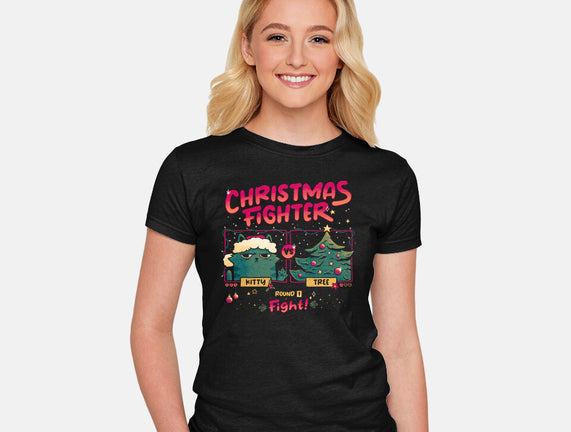 Christmas Fighter