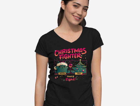 Christmas Fighter