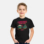 Christmas Fighter-Youth-Basic-Tee-teesgeex