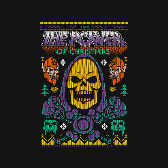 The Evil Power Of Christmas-Mens-Premium-Tee-Arinesart