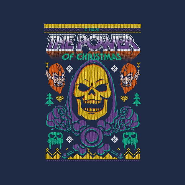 The Evil Power Of Christmas-Unisex-Basic-Tank-Arinesart