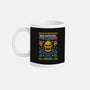 The Evil Power Of Christmas-None-Mug-Drinkware-Arinesart