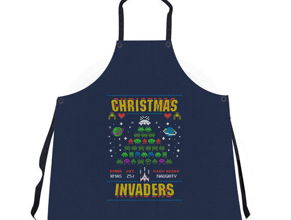 Christmas Invaders