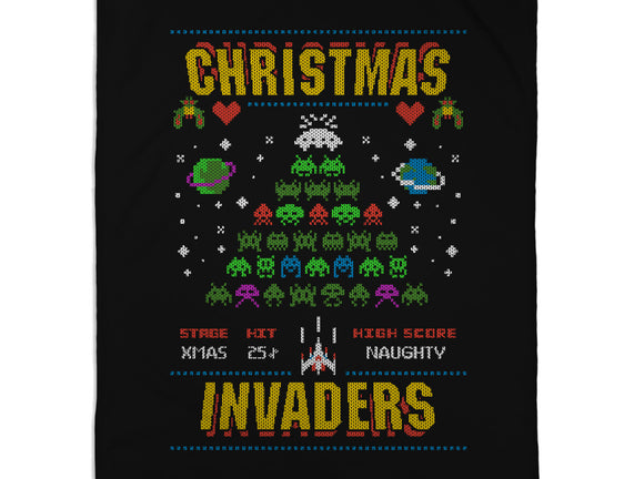 Christmas Invaders