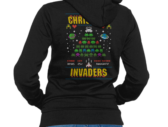 Christmas Invaders