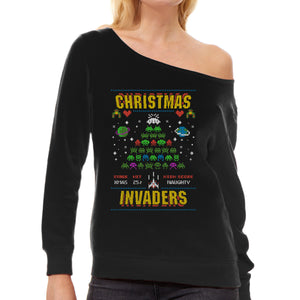 Christmas Invaders