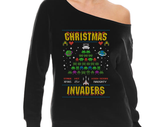 Christmas Invaders