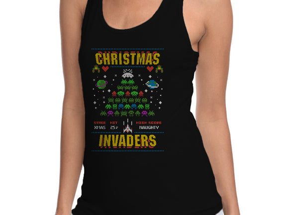 Christmas Invaders