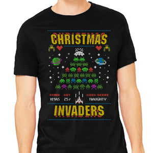 Christmas Invaders