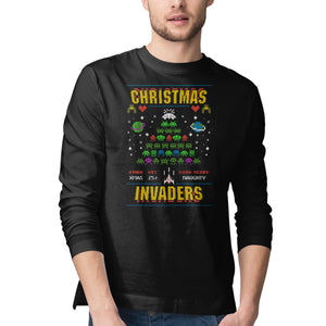 Christmas Invaders