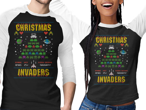 Christmas Invaders