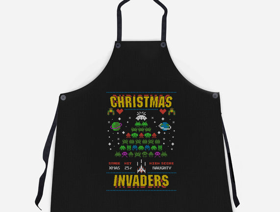 Christmas Invaders