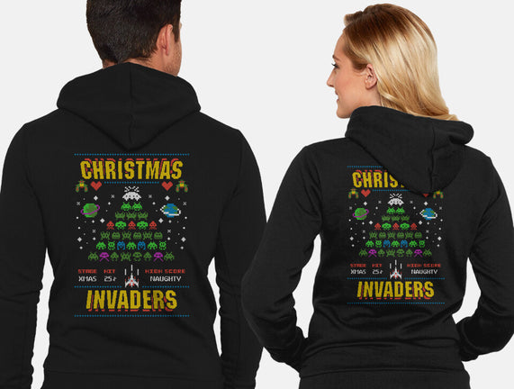 Christmas Invaders