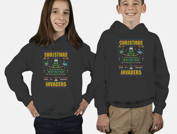 Christmas Invaders