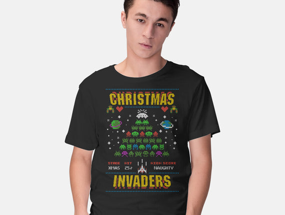 Christmas Invaders