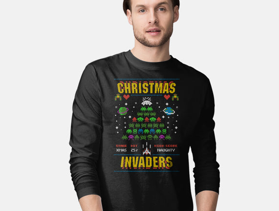 Christmas Invaders