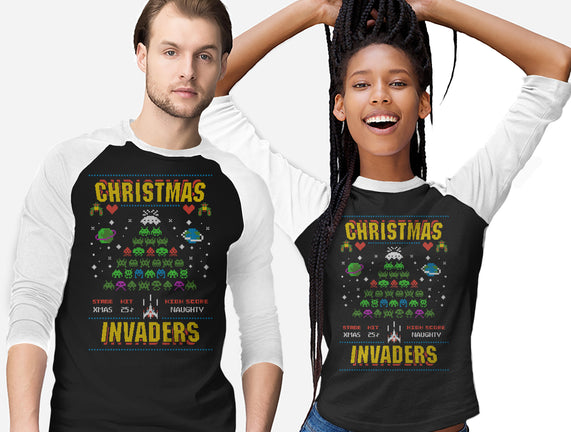 Christmas Invaders